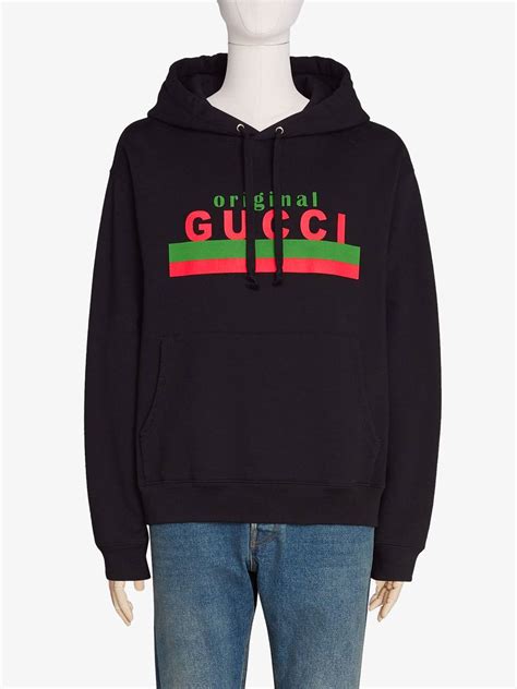 gucci hoodie scandal|original Gucci hoodie.